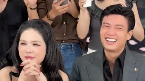 Thực hư tin đồn Ngọc Trinh và Quốc Trường 'làm đám hỏi'