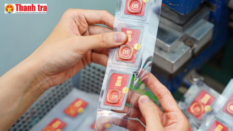 Giá vàng hôm nay 13/3: Vàng thế giới quanh 5.089 USD/ounce, trong nước giảm sâu