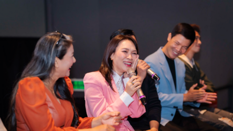 Mỹ Tâm lo lắng khi mang phim 'Tài' đến với khán giả Hà Nội