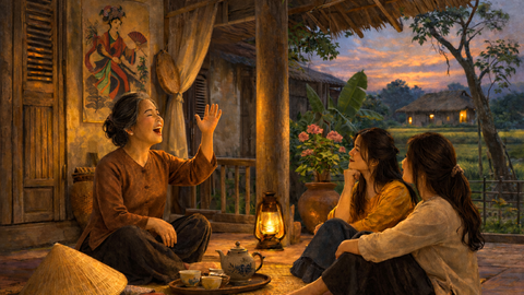 Nỗi nhớ mùa Xuân