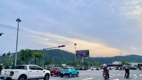 Bất cập giao thông tại ngã tư Ao Cá ở Quảng Ninh được khắc phục