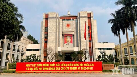 Thủ đô sẵn sàng cho ngày hội lớn