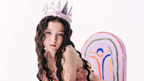 “Tân binh nhí” lai Việt - Đức của nhạc Việt tung MV mới