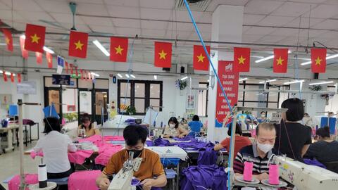 Hà Nội: Giải cơn "khát" nhân sự cho các doanh nghiệp