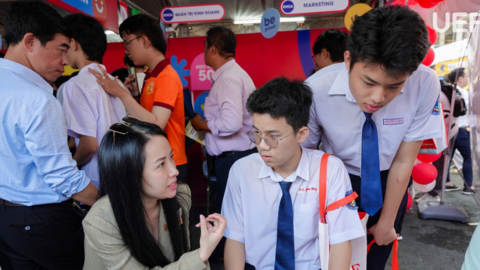 Tuyển sinh đại học 2026: Mở rộng ngành 'lai'