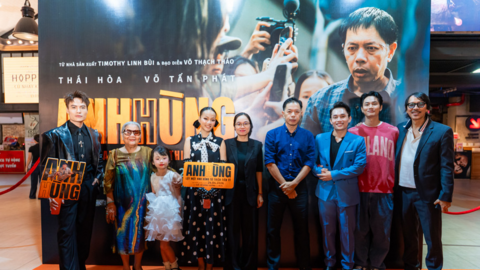 'Đường đua' điện ảnh Việt dịp 30/4: Phép thử cho bản lĩnh sáng tạo