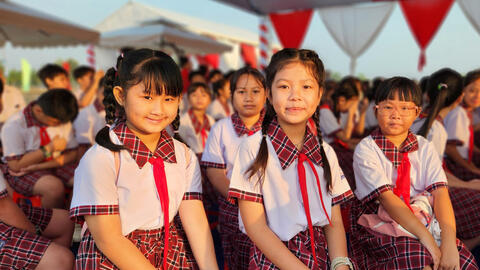 Lễ khởi công đồng loạt các trường phổ thông nội trú xã biên giới năm 2026