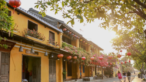 Hội An lọt top 51 điểm đến đẹp nhất thế giới năm 2026