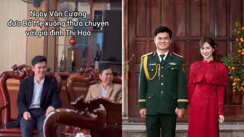 Podcast 20/03: Hòa Minzy đăng video ngày gia đình bạn trai Đại úy đến 'thưa chuyện'