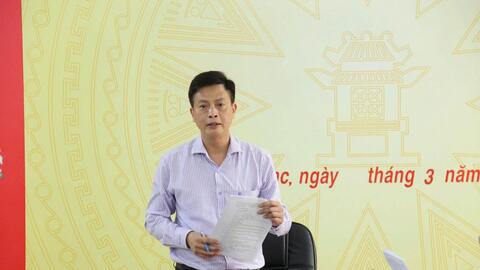 Xã Hòa Lạc thống nhất nội dung, chương trình kỳ họp thứ Nhất, HĐND xã khóa II