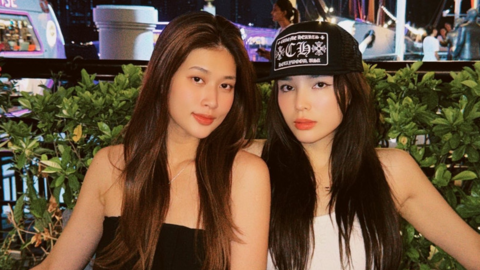 Kỳ Duyên và Thiên Ân diện đồ đôi, thân thiết du lịch nước ngoài