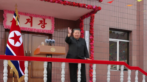 Ông Kim Jong Un tái đắc cử Chủ tịch Ủy ban Quốc vụ Triều Tiên