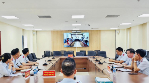 Tiếp công dân trực tuyến: Cơ hội, thách thức và yêu cầu hoàn thiện khung pháp lý