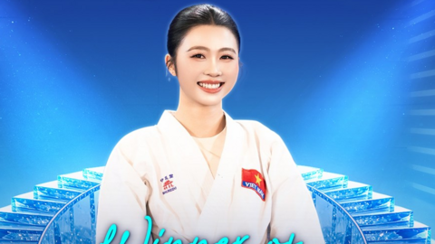 Thí sinh giỏi võ vào thẳng Top 20 Miss World Vietnam 2025