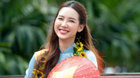 Việt Nam đăng cai Miss World, Hoa hậu Bảo Ngọc phản ứng gây chú ý