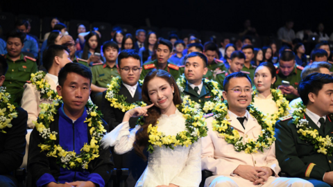 Giải thưởng Gương mặt trẻ Việt Nam gọi tên Hòa Minzy, Phương Mỹ Chi, Đức Phúc