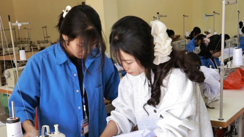 Tinh gọn hệ thống giáo dục nghề nghiệp: Hai cách làm, một mục tiêu