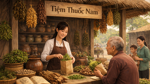 Truyện ngắn: Tiệm thuốc gia đình