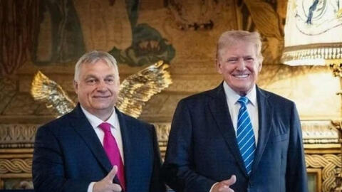 Ông Trump tuyên bố ủng hộ Thủ tướng Orban trong cuộc bầu cử Hungary