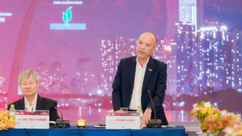 Diễn đàn Doanh nghiệp 2026: Chuyển đổi “xanh” là chiến lược sống còn thay vì một khoản chi phí