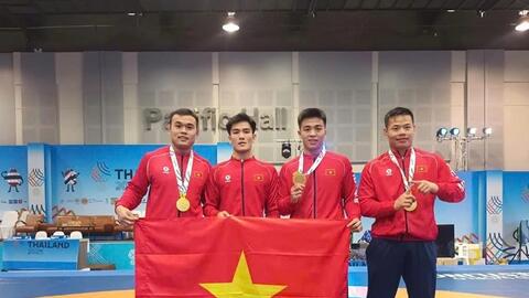 Thể thao Quân đội: Một trụ cột của thể thao Việt Nam