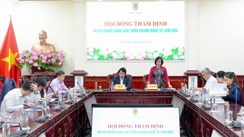 Chấm điểm hồ sơ chính sách: “Thước đo” mới nâng chất lượng xây dựng luật