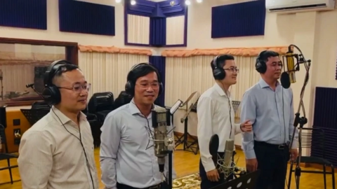 Nghề của lòng nhân ái