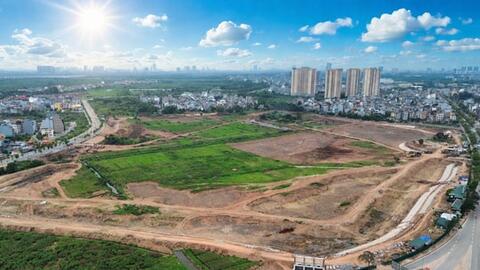 Phân cấp thực hiện một số nhiệm vụ trong lĩnh vực đất đai