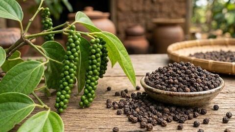 Bản tin nông sản hôm nay (31-3): Giá hồ tiêu bật tăng