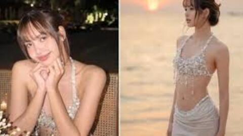 Podcast 31/03: Lisa (BLACKPINK) mừng sinh nhật bằng loạt ảnh đẹp ‘nín thở’ trên bãi biển