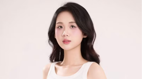 Nhan sắc đời thường trong veo của Á hậu Trương Tâm Như