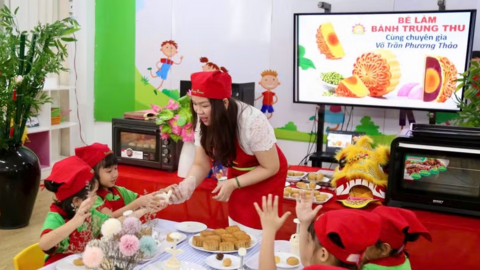 TPHCM triển khai chương trình GD mầm non mới: Chủ động hoàn thiện từng bước