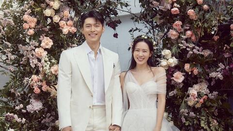 Podcast 01/04: Tan chảy trước ảnh cưới chưa từng công bố của Son Ye Jin - Hyun Bin