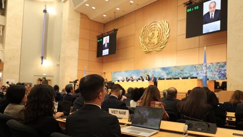 Việt Nam khẳng định vai trò có trách nhiệm tại Hội đồng nhân quyền Liên hợp quốc