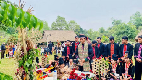 Chuỗi hoạt động đặc sắc tôn vinh giá trị văn hóa các dân tộc Việt Nam