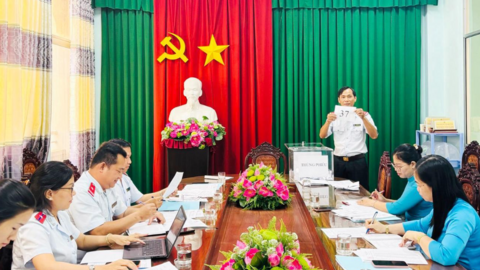 Tây Ninh: Tăng cường thực hiện các biện pháp phòng ngừa tham nhũng