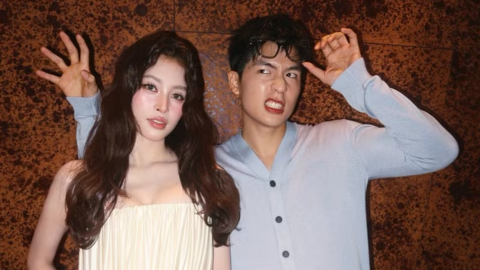 Hoa hậu Tiểu Vy công khai hình ảnh thân thiết bên 'người tình tin đồn'