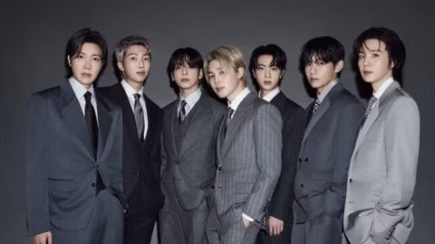 BTS lập thành tích chưa từng có ở K-pop