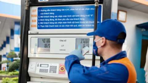 Giữ vững nguồn cung xăng dầu trước biến động thị trường