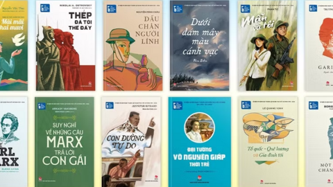 Từ trang sách: Người bạn đồng hành với tuổi trẻ