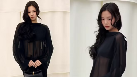 Jennie (BLACKPINK) diện trang phục táo bạo giá 'trên trời'