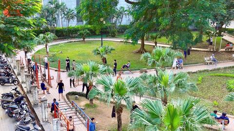 Tháo bỏ phương pháp cũ trong quản lý đô thị