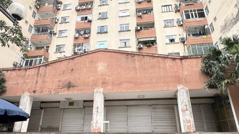 Sớm đưa vào sử dụng hàng chục nghìn mét vuông nhà kinh doanh dịch vụ bị bỏ hoang