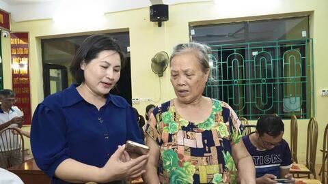 Thường Tín đẩy mạnh cải cách hành chính, nâng cao chất lượng phục vụ