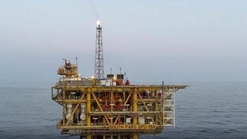 Mỏ khí tự nhiên lớn nhất Israel hoạt động trở lại