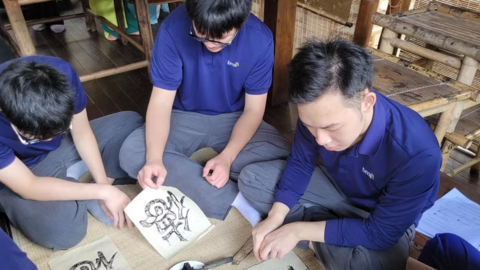 Di sản văn hóa: Lớp học mở cho thế hệ trẻ