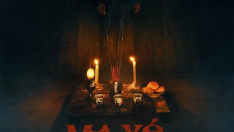 Phim "Ma xó" tái hiện tín ngưỡng dân gian bằng ngôn ngữ điện ảnh