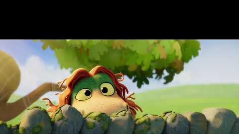 RUFUS: THỦY QUÁI HỌC BƠI | TEASER TRAILER | DỰ KIẾN KHỞI CHIẾU: 17.04.2026