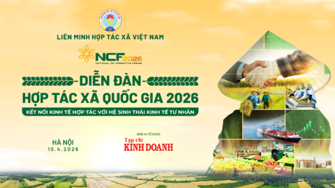 Mở ra không gian liên kết mới cho kinh tế hợp tác trong hệ sinh thái hiện đại