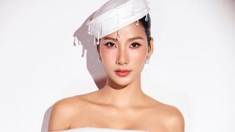 Hoàng Thùy lỡ hẹn với Victoria’s Secret